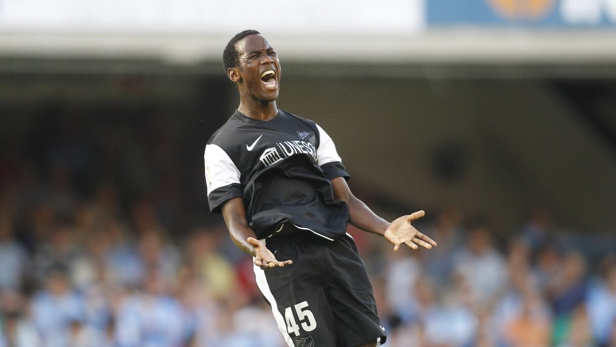 Pisté par le Raja, Fabrice Olinga jouera finalement au Portugal.