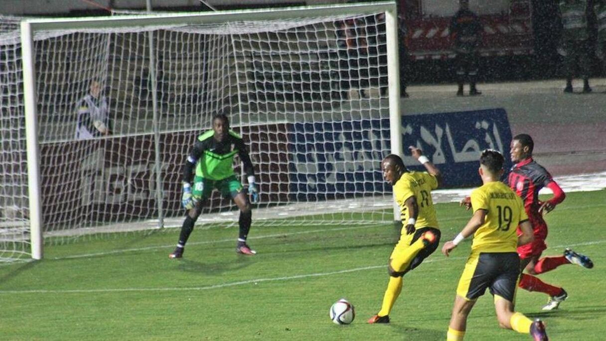 MAS vs CARA Brazzaville