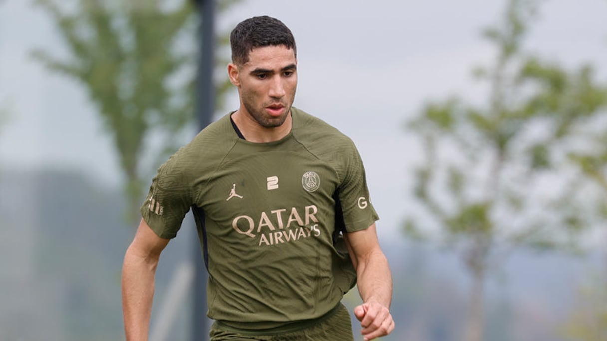 Achraf Hakimi