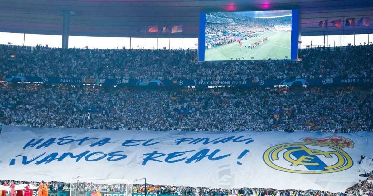 «Qui ne saute pas est musulman»: le chant islamophobe repris par les supporters du Real avant le choc face au Bayern