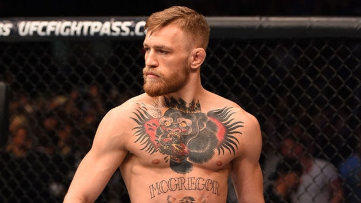 4. Conor McGregor (MMA) 99 millions de dollars