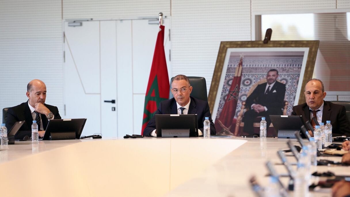 Fouzi Lekjaa, président de la FRMF.