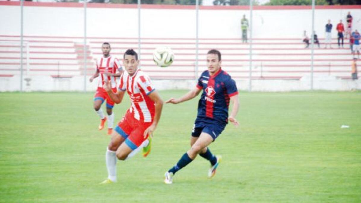Le FUS joue ce lundi après-midi face à l'OCS pour le dernier match de la 10e journée de la Botola