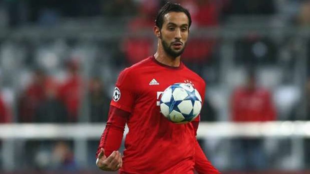 6. Mehdi Benatia (Maroc / Bayern Munich) : 7,5 M€