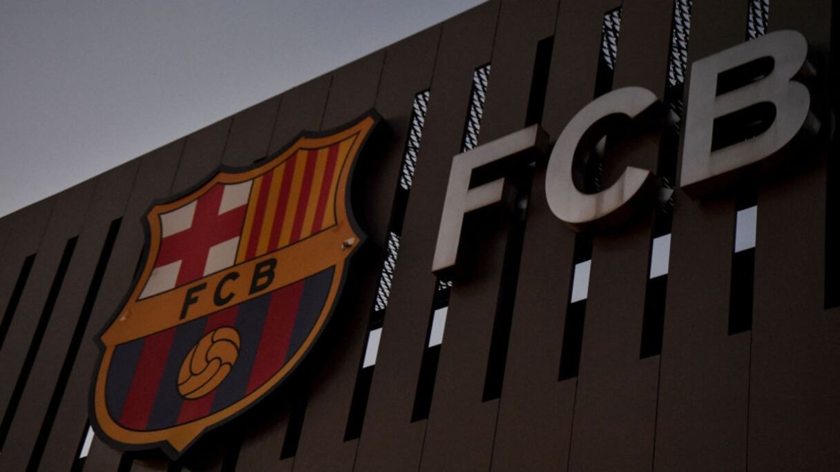 L'antre du FC Barcelone.