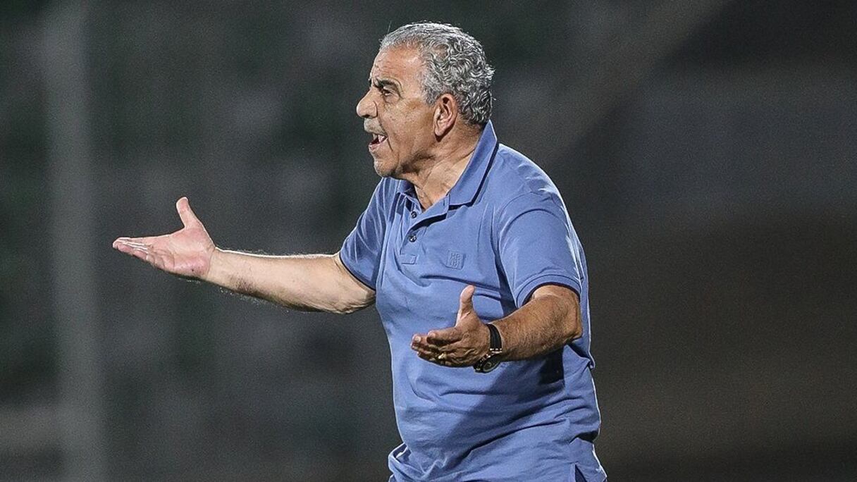 Faouzi Benzarti.