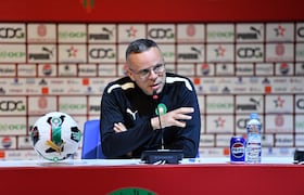 Mohamed Ouahbi, sélectionneur national