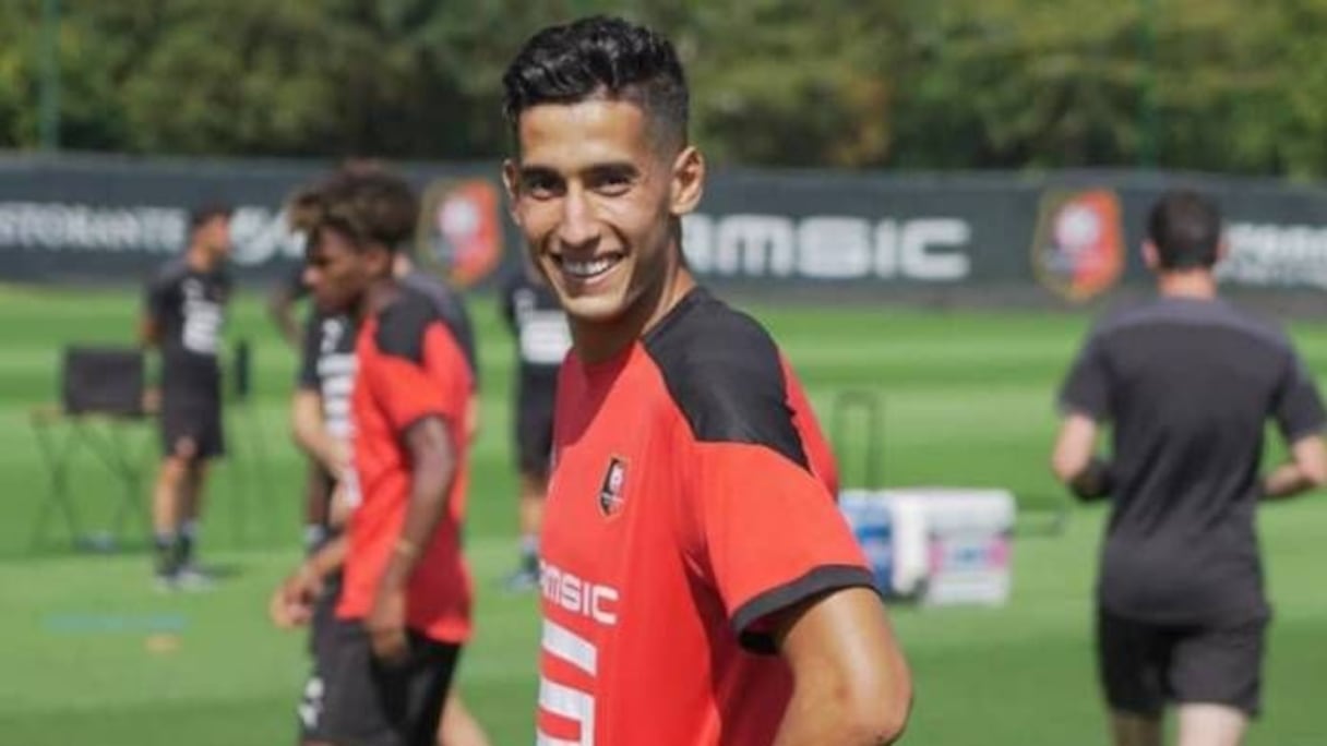 Nayef Aguerd (Stade Rennais).