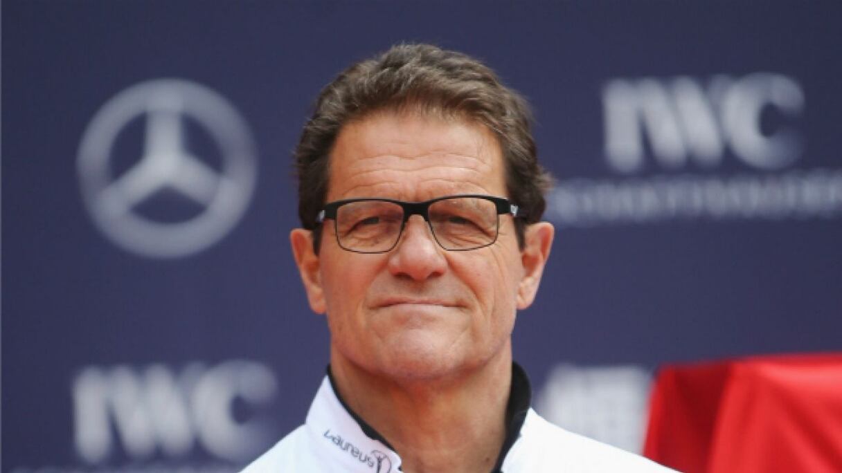 Fabio Capello - Jiangsu - (10m d'euros)
