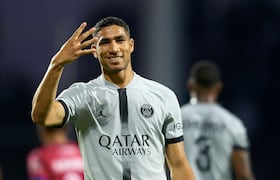 Achraf Hakimi