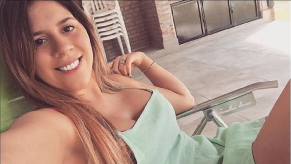 5- Maria Sol Messi, soeur de Lionel Messi (Argentine).