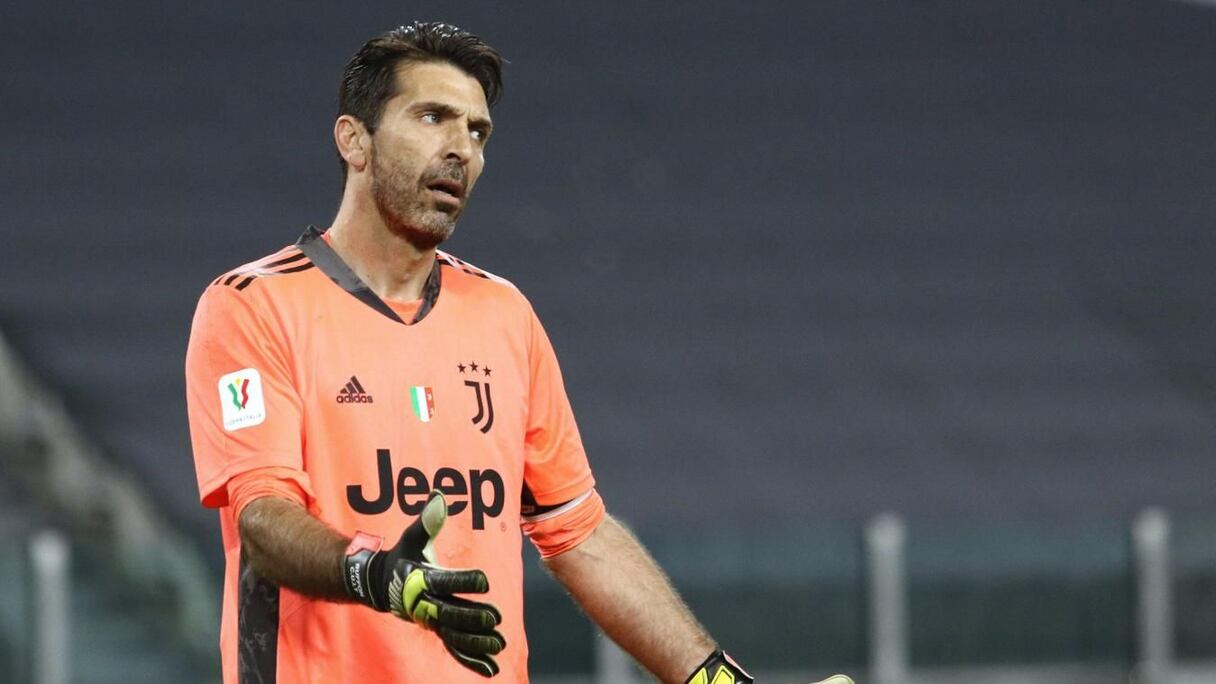 Gianluigi Buffon.