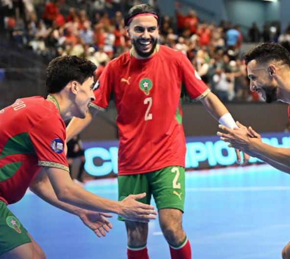 Lions de l'Atlas Futsal