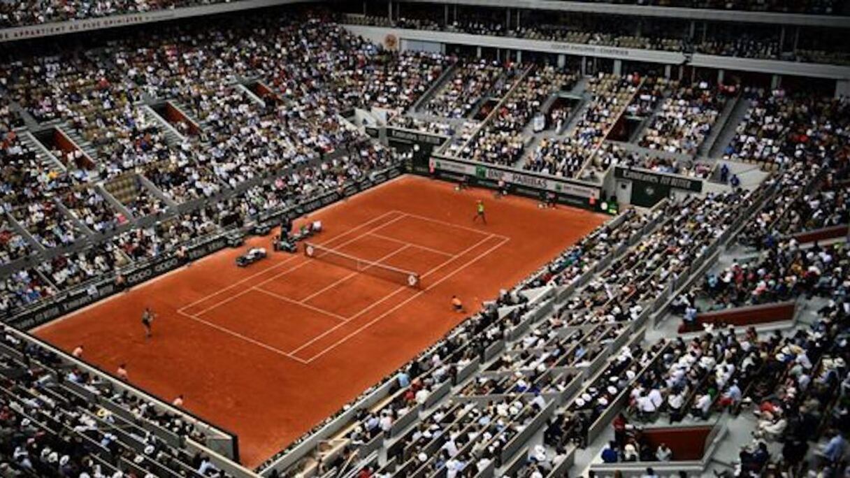 Roland-Garros.