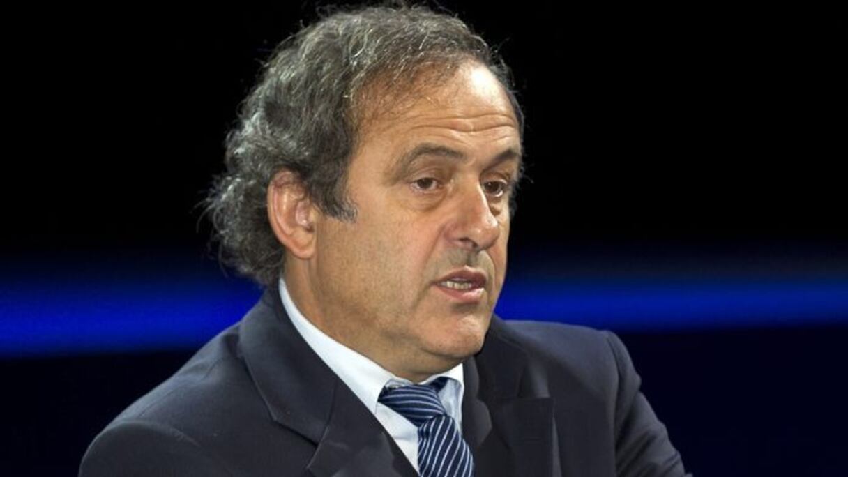Michel Platini compte saisir le TAS.