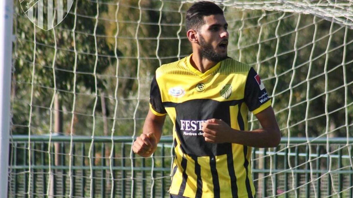 1- El Mehdi Bellaroussi (défenseur central) : 6 millions de dirhams