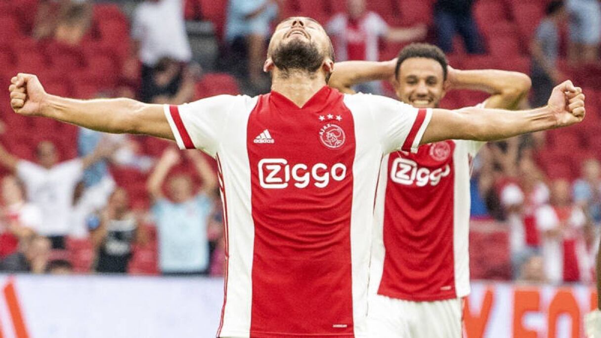 Zakaria Labyad.