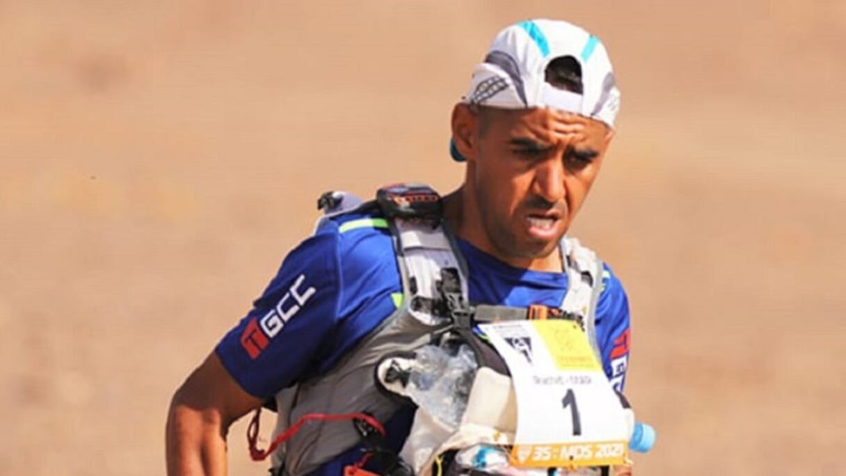 Mohamed El Morabity nonuple vainqueur du Marathon des Sables