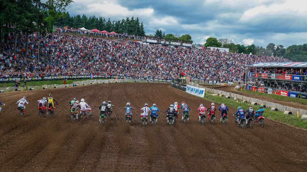 Motocross des Nations (Image d’illustration).