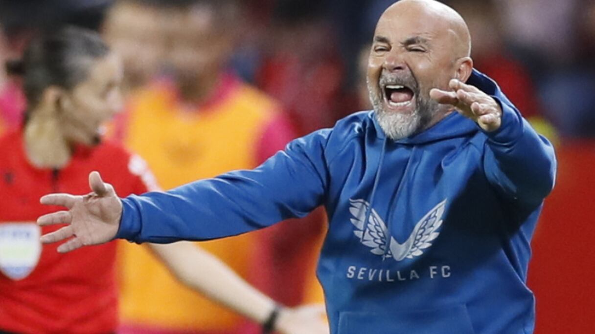 Jorge Sampaoli.