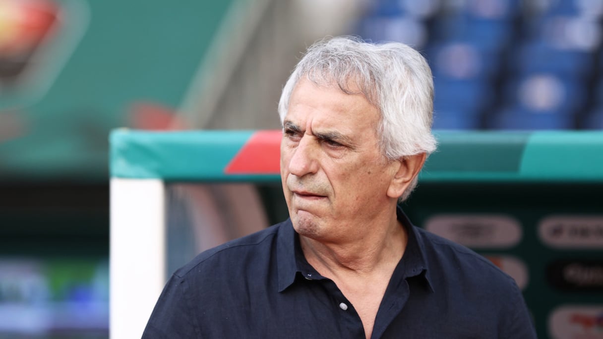 Vahid Halilhodzic.