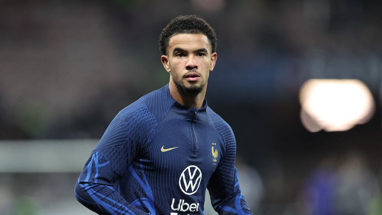 Warren Zaïre-Emery.