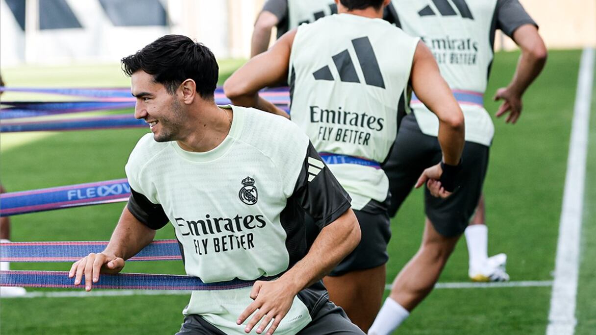 Real Madrid: Brahim Diaz quitte les Lions et se met à la disposition de Xabi Alonso | sport.le360.ma