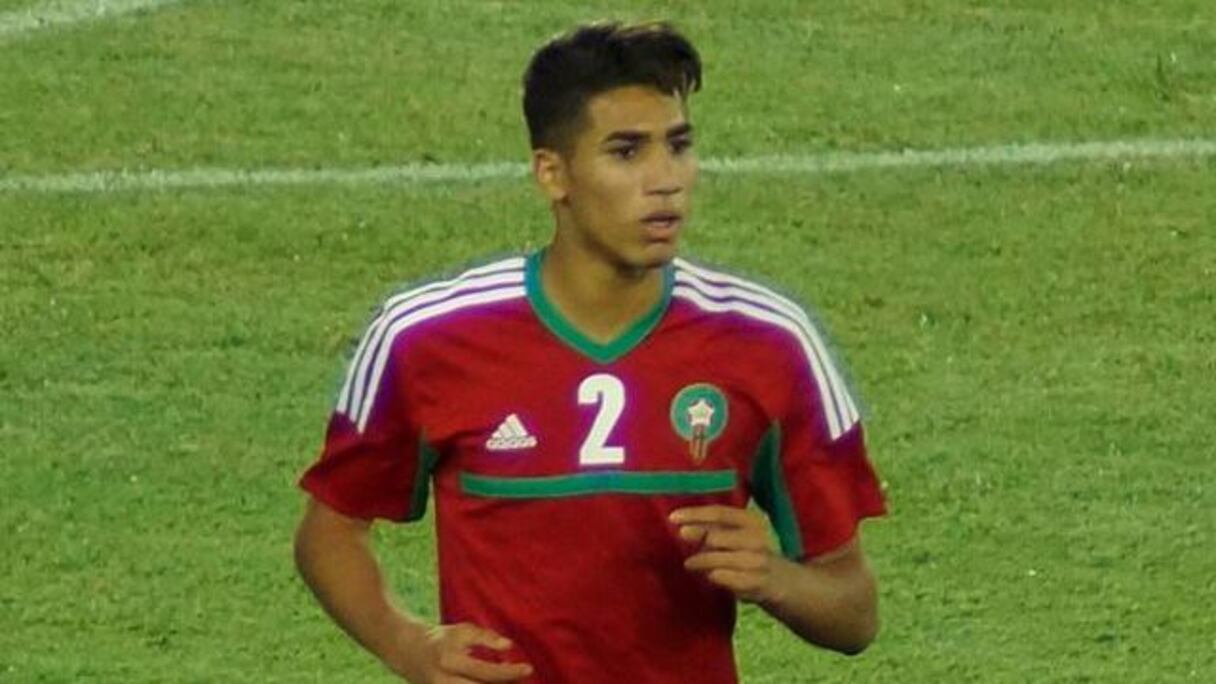 Achraf Hakimi