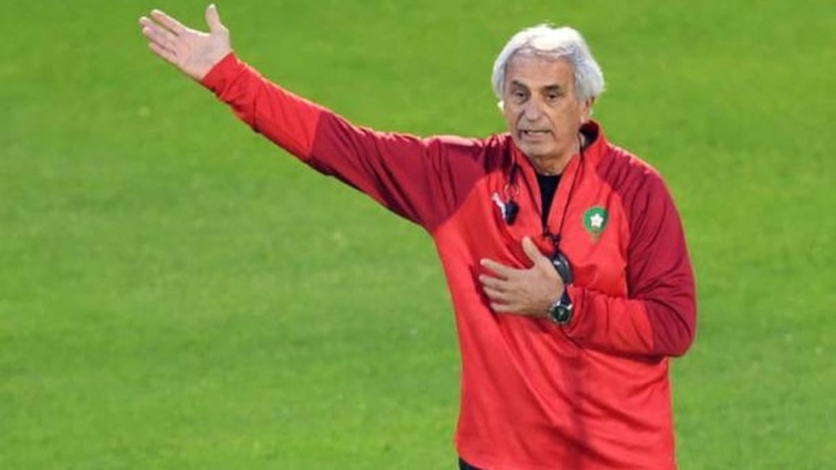 Les Lions de l'Atlas.