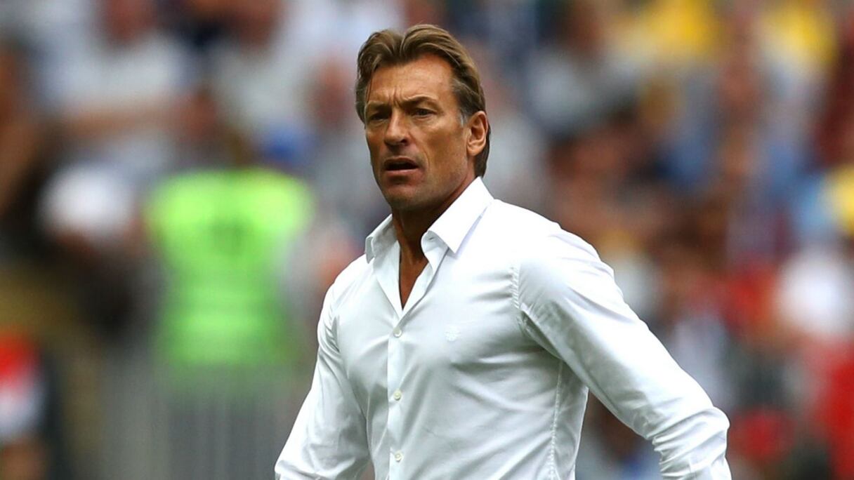 Hervé Renard.