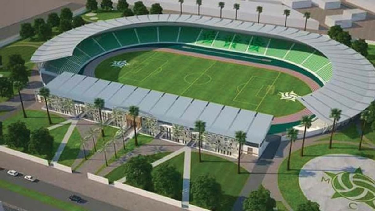 Stade d'Honneur d'Oujda