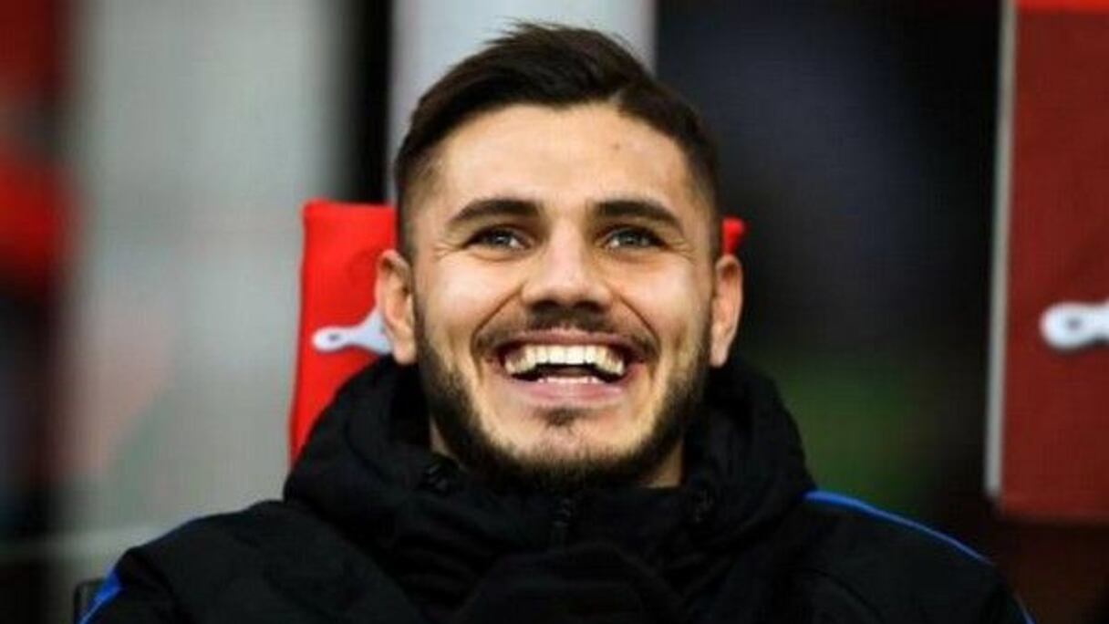Mauro Icardi (Argentine/Inter Milan)