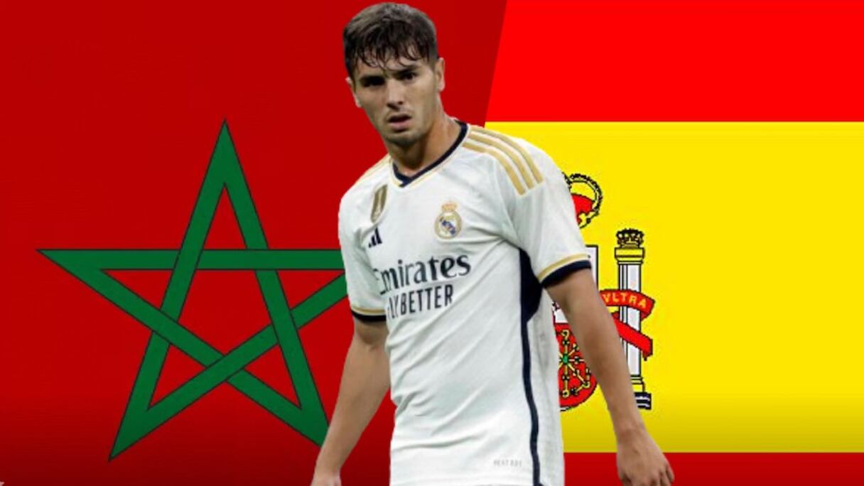 Brahim Diaz serait-il tiraillé entre le Maroc et l'Espagne?