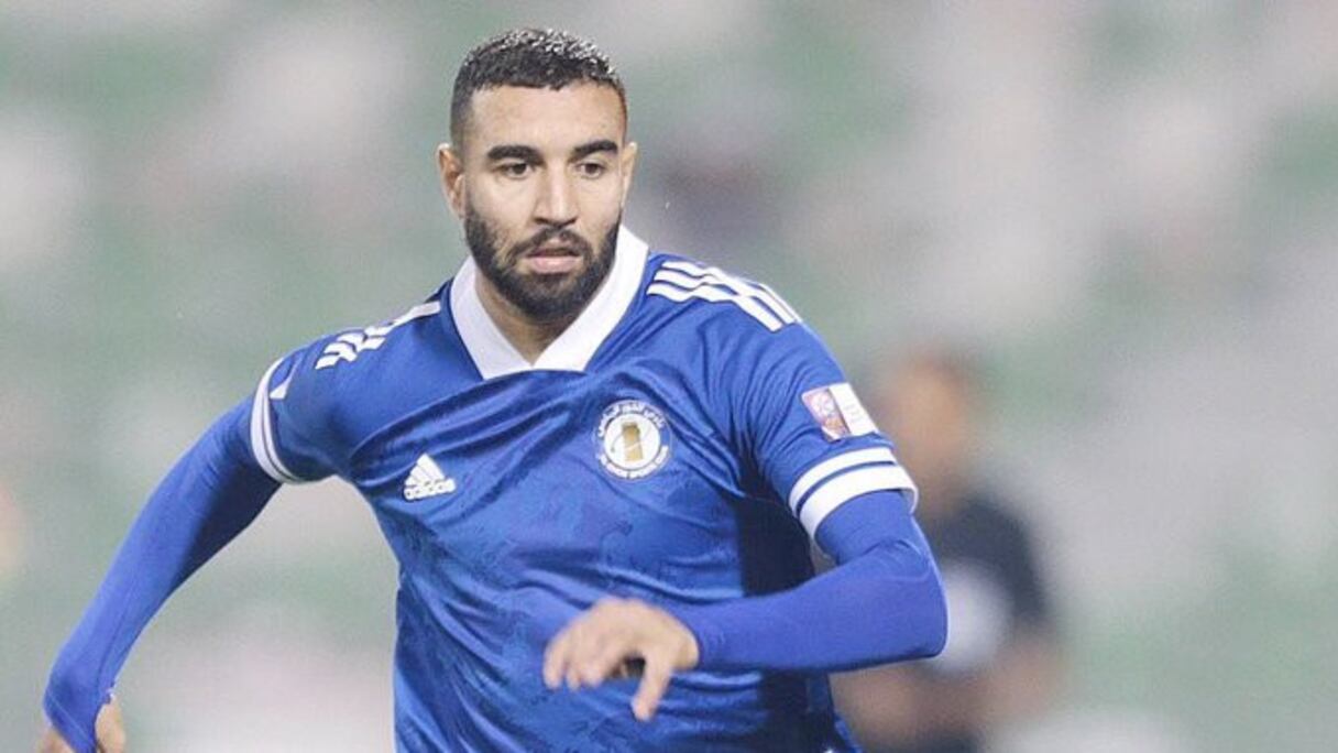 Ismail Haddad , Al Khor