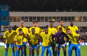 Équipe nationale du Gabon