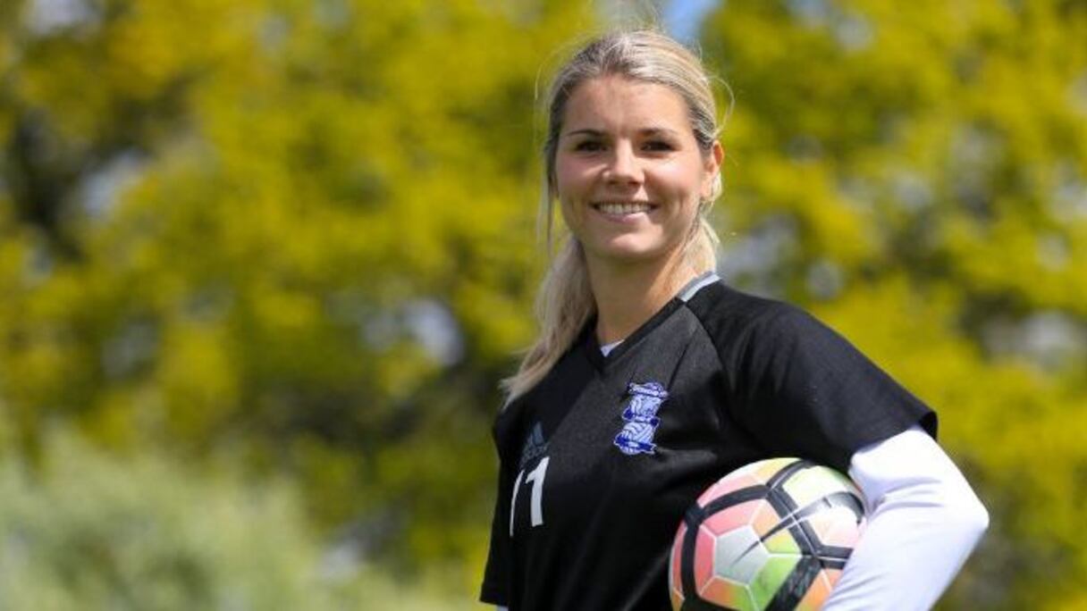 Andrine Hegerberg, Norvège