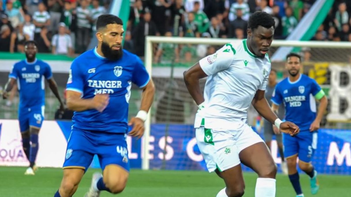 Botola Pro: Séquence du Match MCO-IRT ce vendredi 5mai 2023