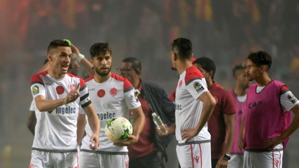 Miguel Angel Gamondi, nouveau coach du WAC.