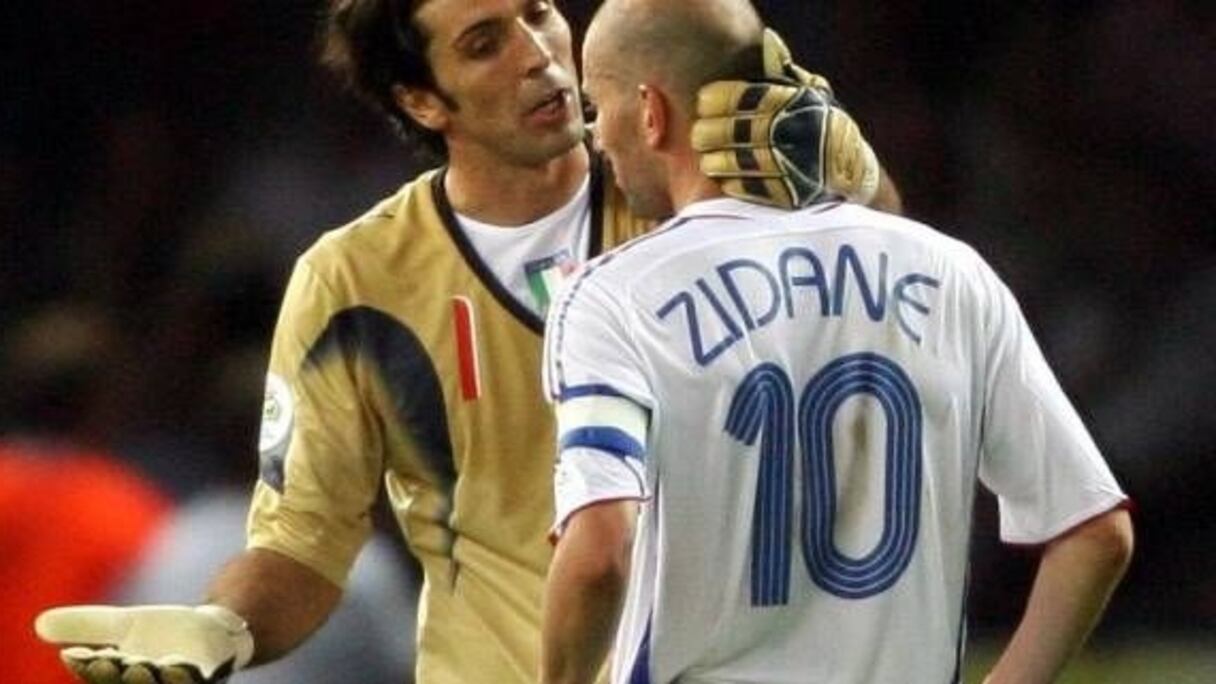 Zinedine Zidane avait asséné un coup de tête à Marco Materazzi en 2006.