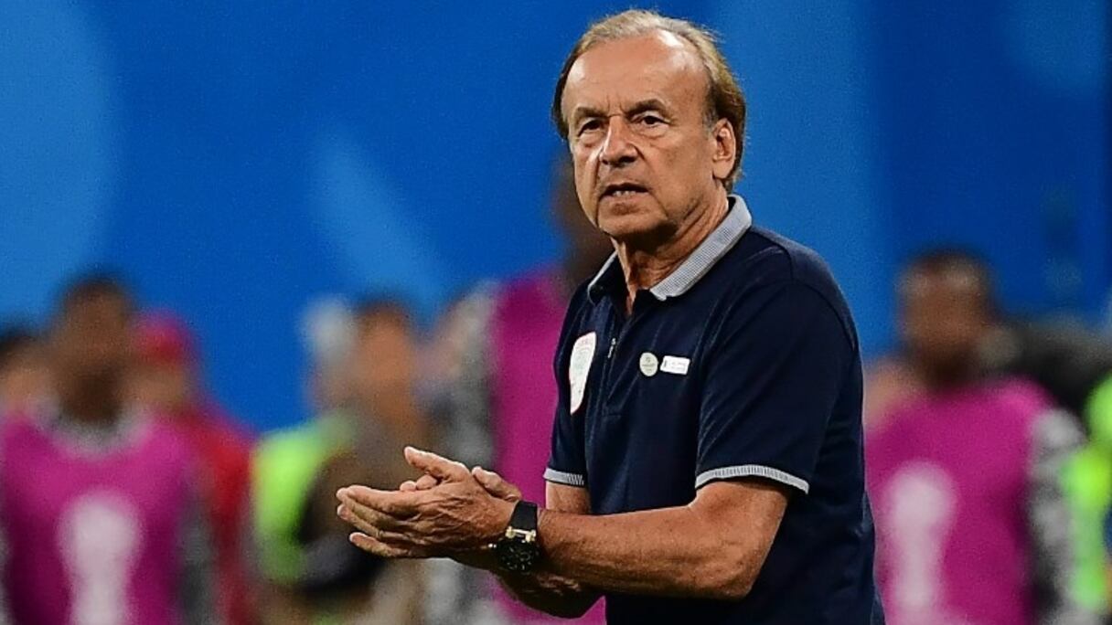 Aliou Cissé, sélectionneur du Sénégal