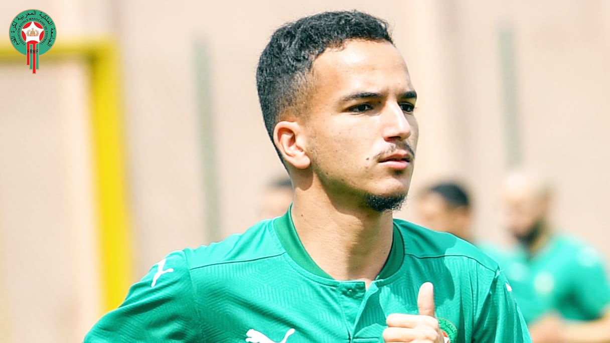Sofiane Alakouch.