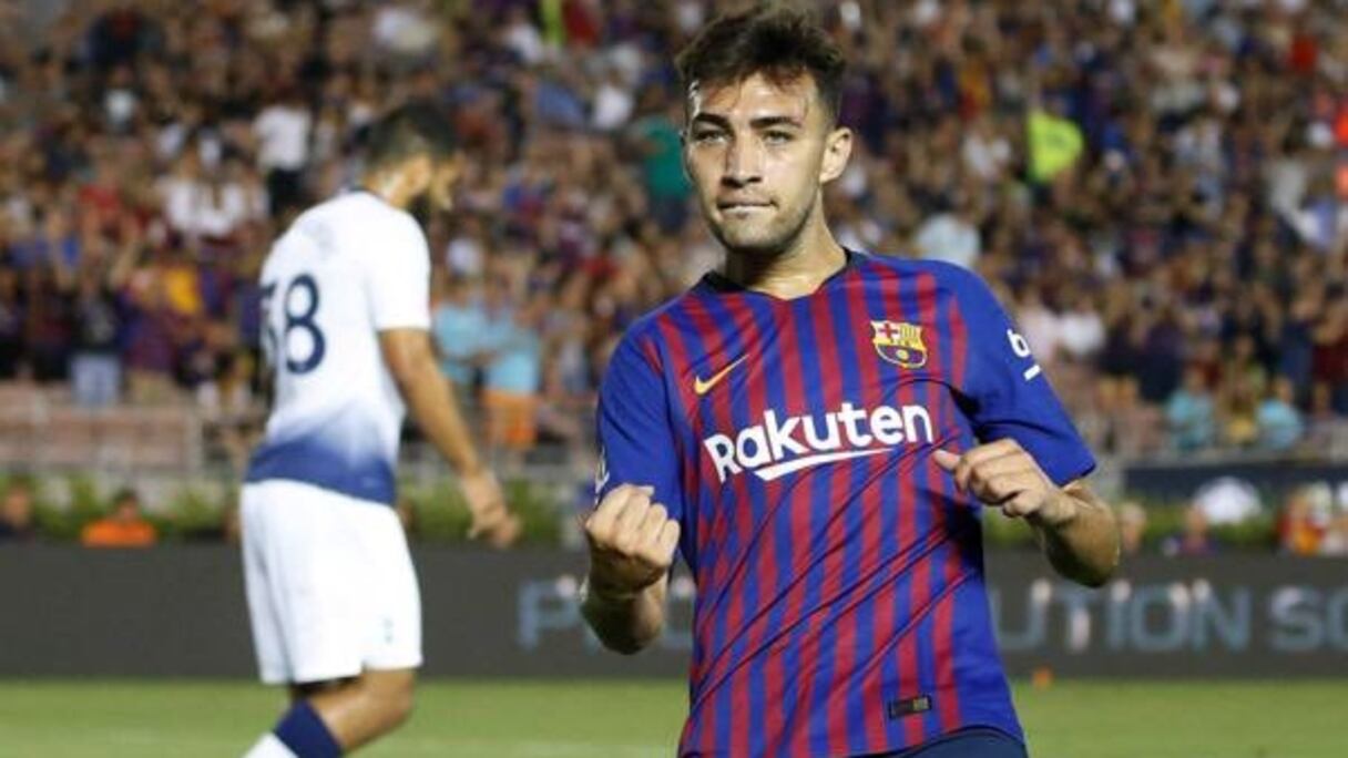 Munir El Haddadi