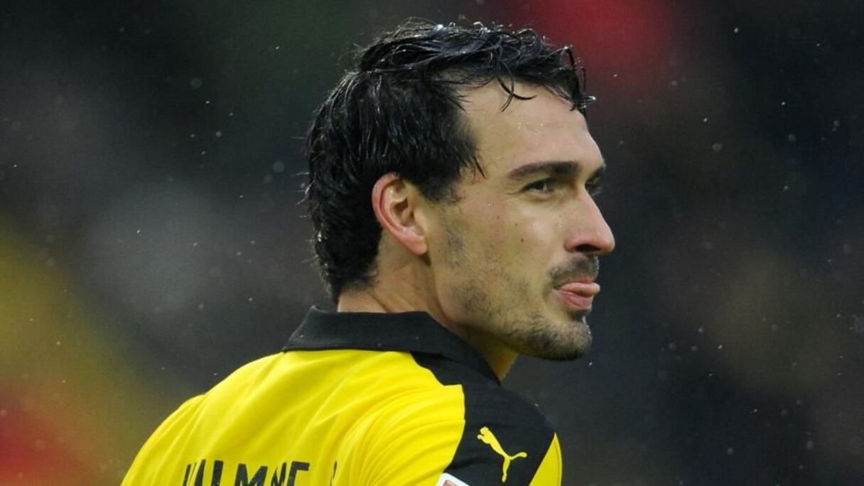 Défenseur central - Mats Hummels (Allemagne)