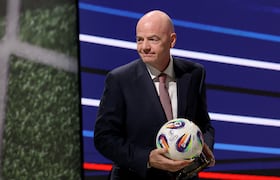 Gianni Infantino