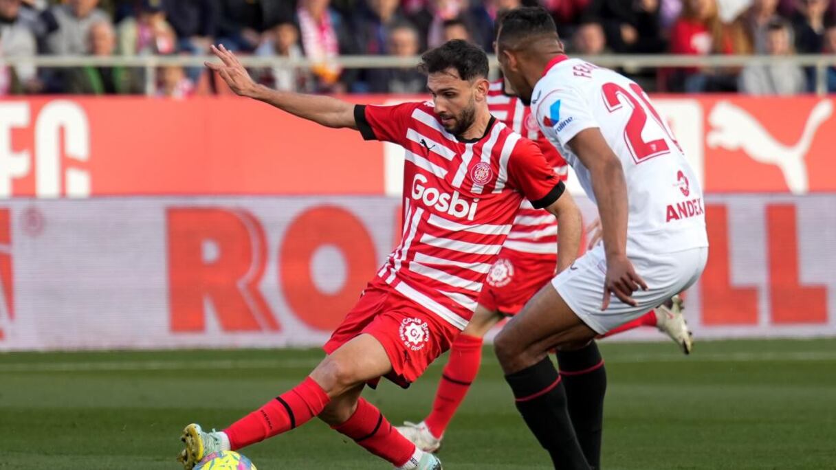 FC Séville-Girona