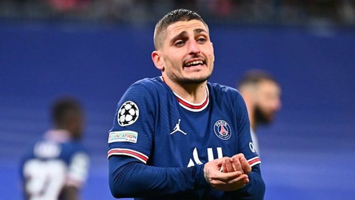 Marco Verratti.