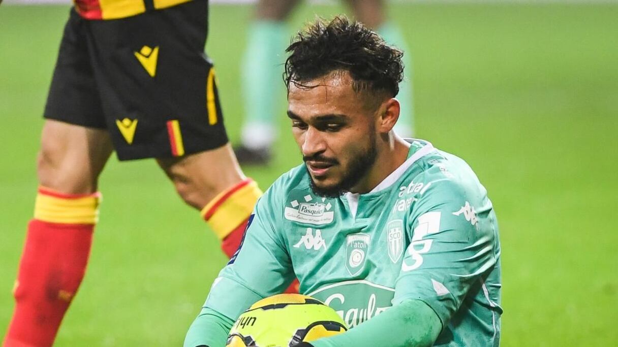 Sofiane Boufal (Angers).