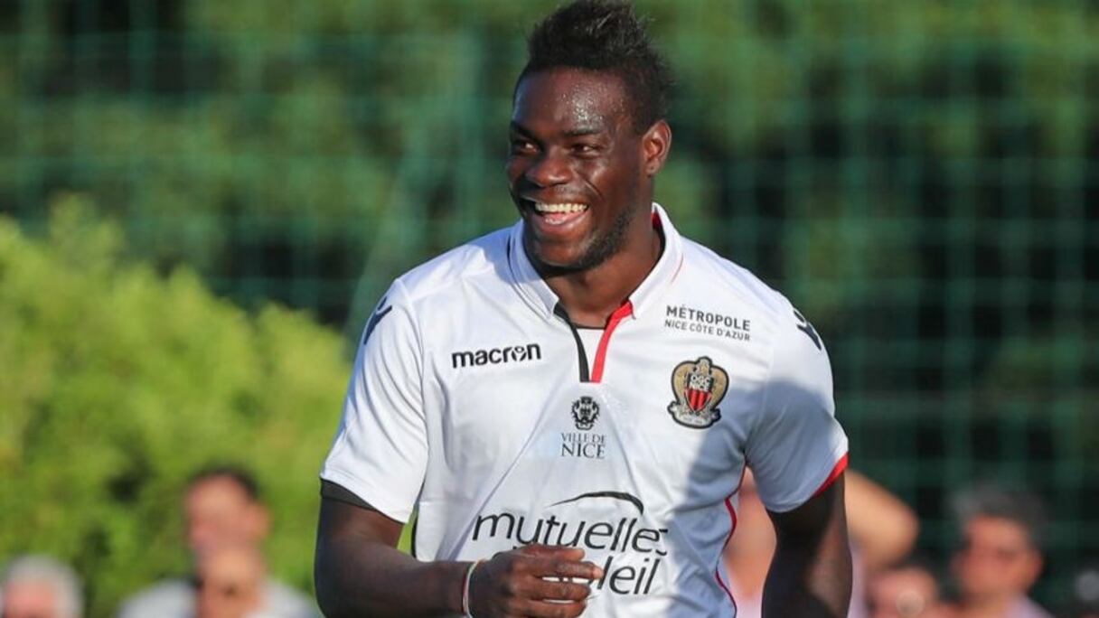 Mario Balotelli, d'accord avec l'OM