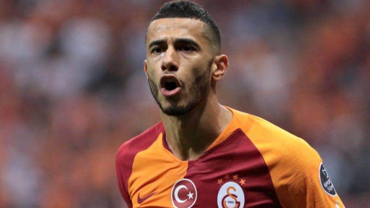 Younès Belhanda.