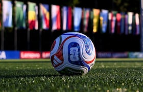 Trionda, le ballon officiel de la Coupe du Monde 2026
